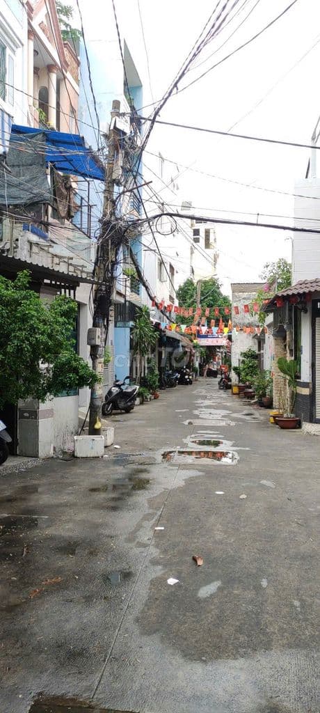 Bán nhà 64m2 quận Tân Phú - Ảnh 3