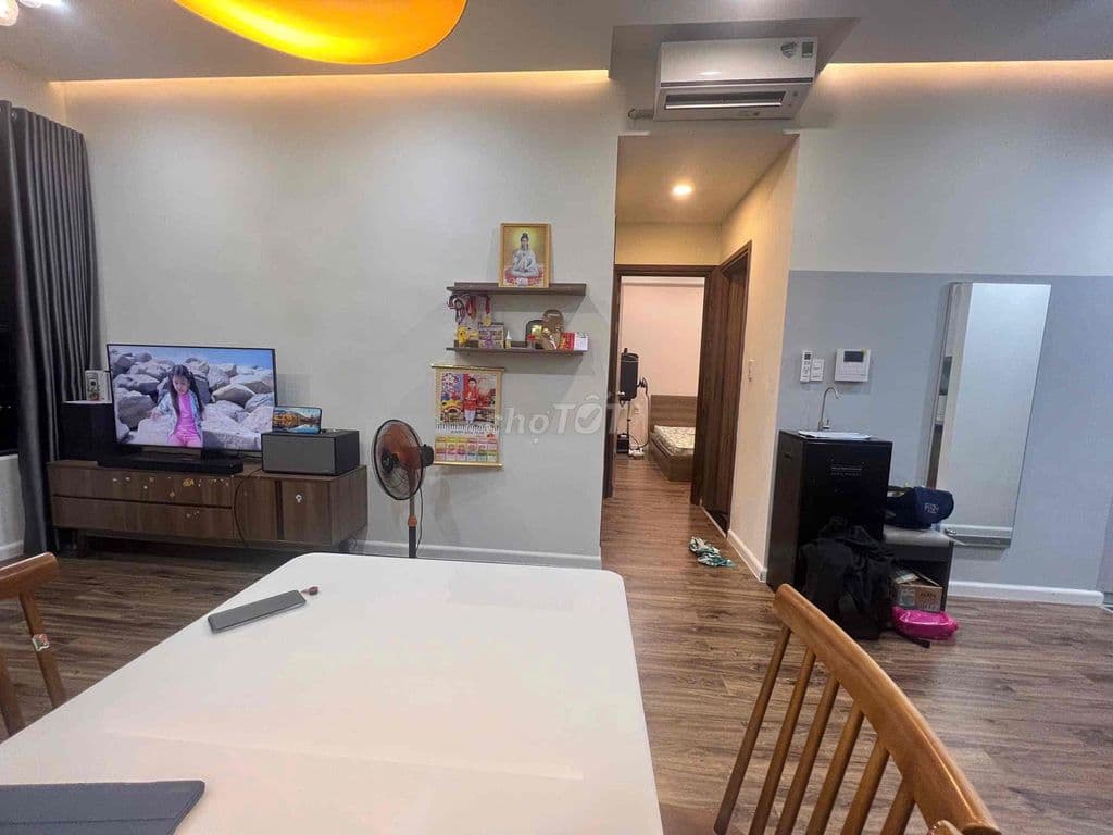 CHÍNH CHỦ GỬI BÁN NHANH CĂN 56M2 MIZUKI PARK. FULL NỘI THẤT GIÁ 3TỶ650 - Ảnh 3