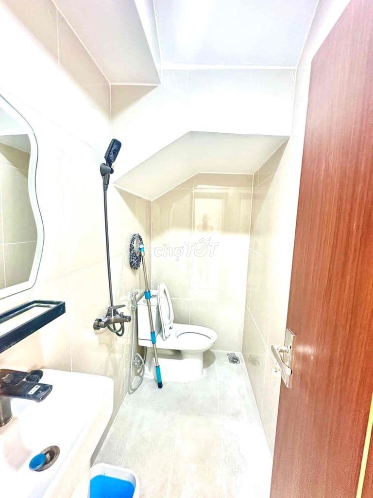 Nhà Hồ Xuân Hương Full Nội Thất 60M2 4tầng BTCT Giá nhỉnh 9tỷ - Ảnh 3