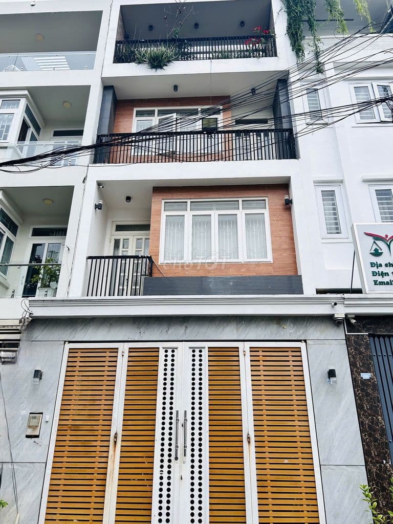 BÁN NHÀ ĐƯỜNG YÊN THẾ DIỆN TÍCH: 4,7X20M TRỆT 3 LẦU