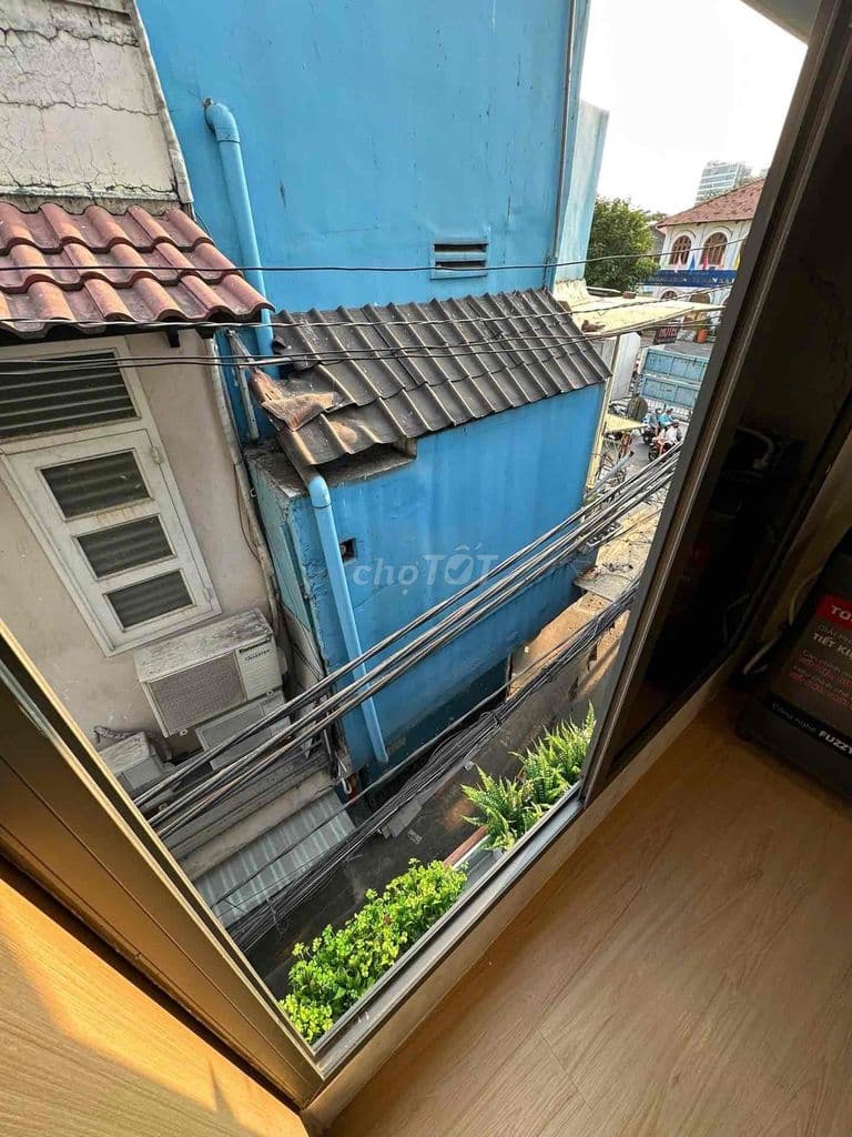 Nhà Xô Viết Nghệ Tĩnh 34m2 3 Tầng Giá 1.9tỷ