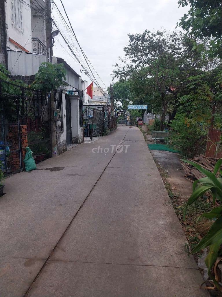 bán lô đất nền thổ cư DT 5×19m hẻm 5m 1/ - Ảnh 2