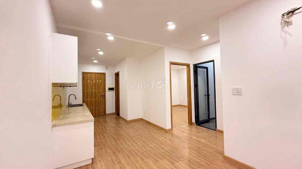 Bán căn hộ Saigonhomse Bình Tân, 70m2 2PN-2WC nhà mới, view thoáng mát - Ảnh 3