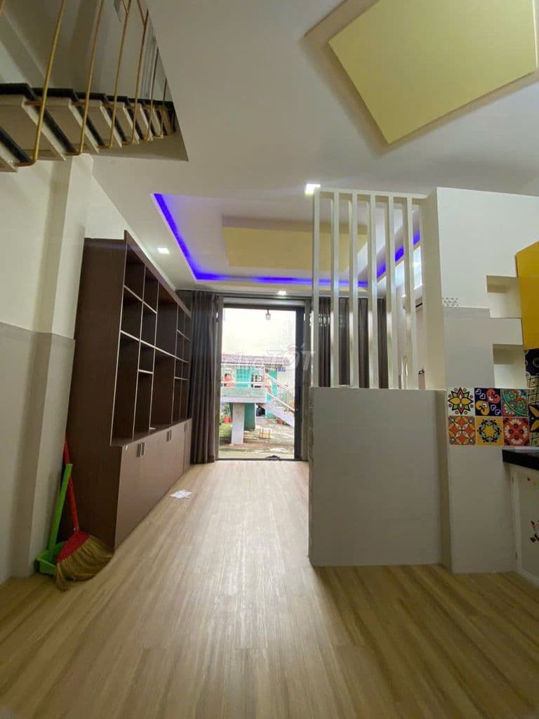 Bán nhà 307/ thạch lam Tân Phú. - Ảnh 2