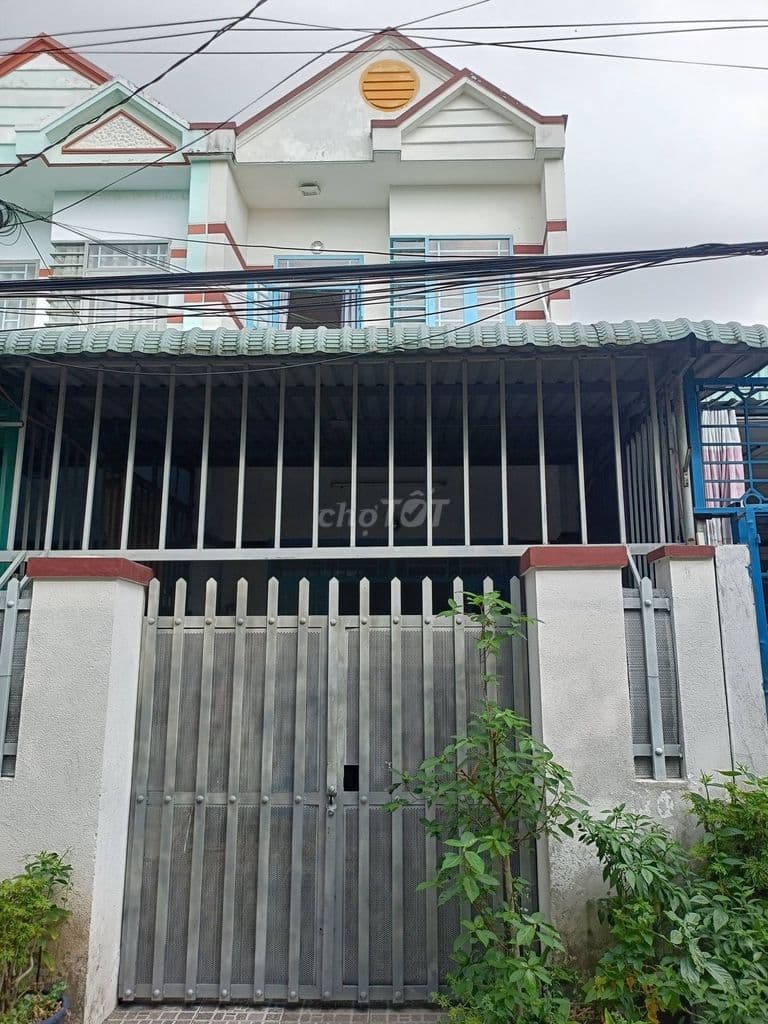 Nhà 1 lầu 4x16 hẻm xe hơi xẹc Nguyễn Thị Sáng