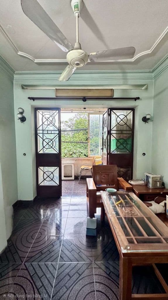 🔥 CHUNG CƯ TẦNG 1 TÂN PHÚ – 2PN – SỔ HỒNG – LÔ GÓC – SƠN NHẸ LÀ ĐẸP - Ảnh 2
