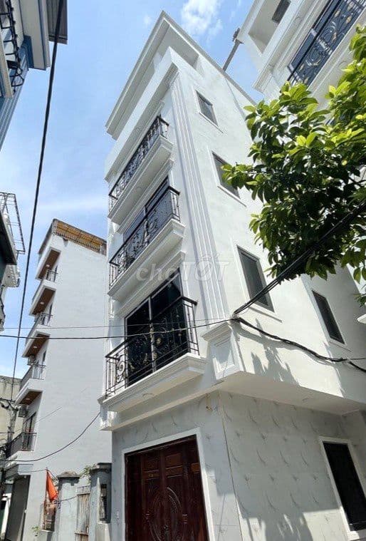 TÂY HỒ- NHÀ ĐẸP THANG MÁY - 35M2 - 6 TẦNG - Ô TÔ ĐỖ CỔNG