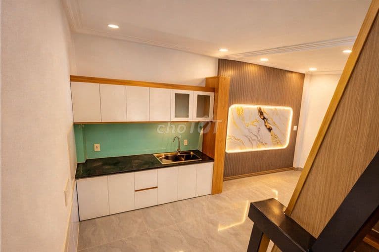 🏡 NHÀ MỚI XÂY QUẬN 12 – DỌN VÀO Ở NGAY