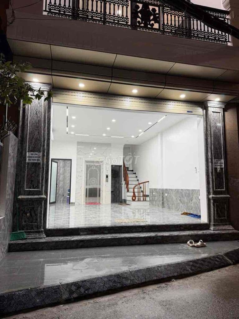 Phân lô phố Kim Ngưu, ô tô trong nhà, chính chủ bán nhà mới 45m*6T - Ảnh 2