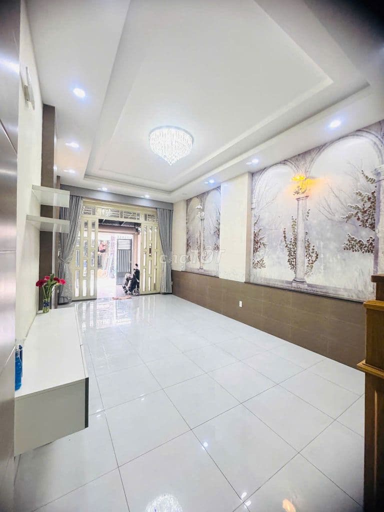 Bán nhà riêng 80m2 đường số 10, phường Bình Tân - Ảnh 3