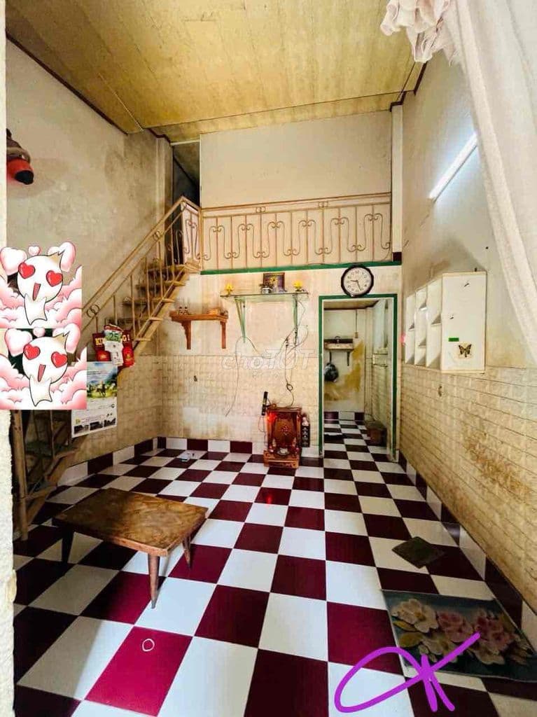 Nhà Sổ Hồng Riêng 27,7m2 ngay chợ Linh Xuân Thủ Đức - Ảnh 3