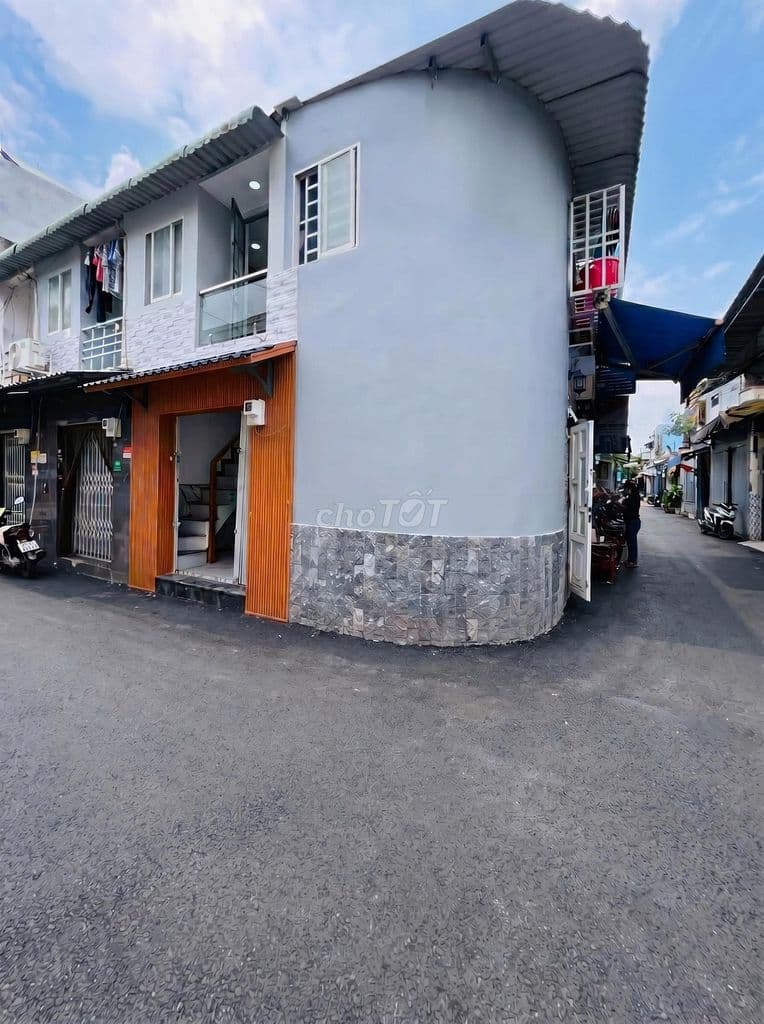 Bán nhà Lê Văn Khương Quận 12 hẻm Oto chỉ 738tr còn thương lượng