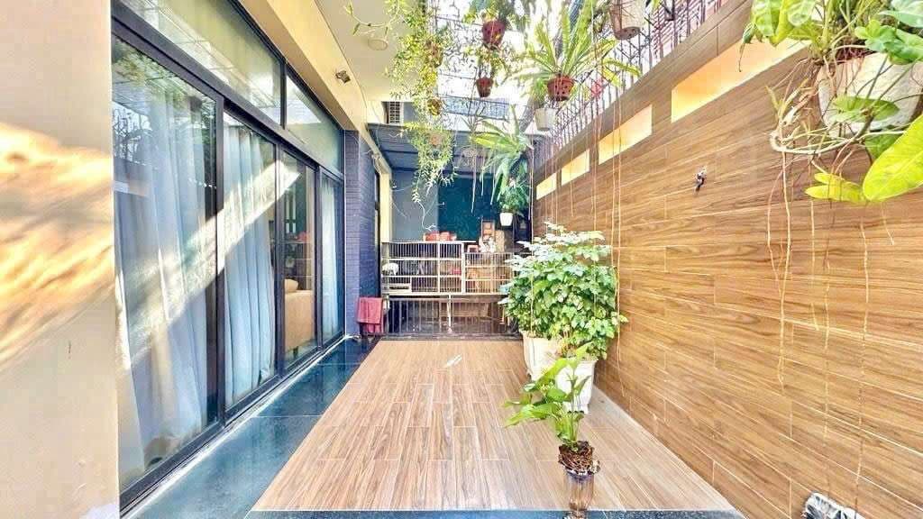 biệt thự đẹp ....khu kiều đàm - Ảnh 2