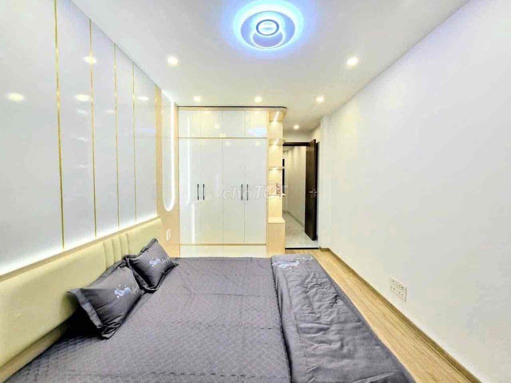 Siêu Gấp Phố Quan Nhân, nhà đẹp ở luôn, cách 20m oto tránh, tiện ích b - Ảnh 2