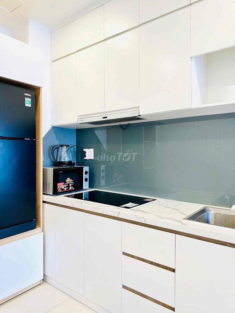 CĂN HỘ 2PN SOHO RESSIDENCE - QUẬN 1 - Ảnh 3