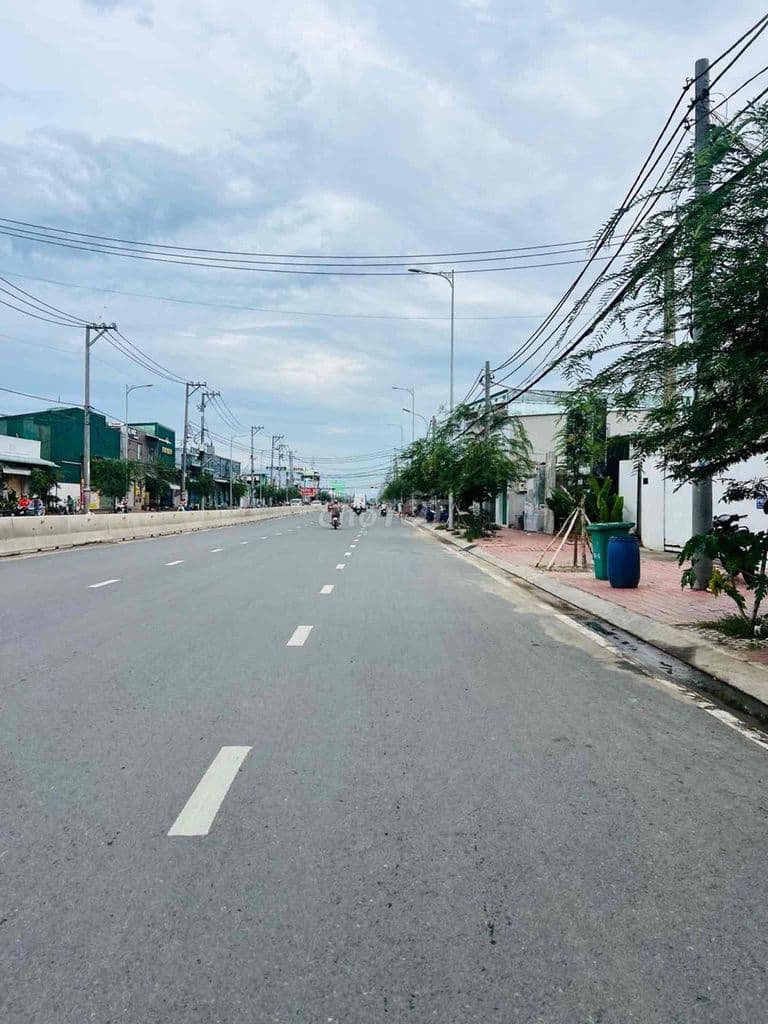 BÁN ĐẤT MẶT TIỀN NGUYỄN CỬU PHÚ NGAY NGÃ TƯ TRẦN ĐẠI NGHĨA - Ảnh 3