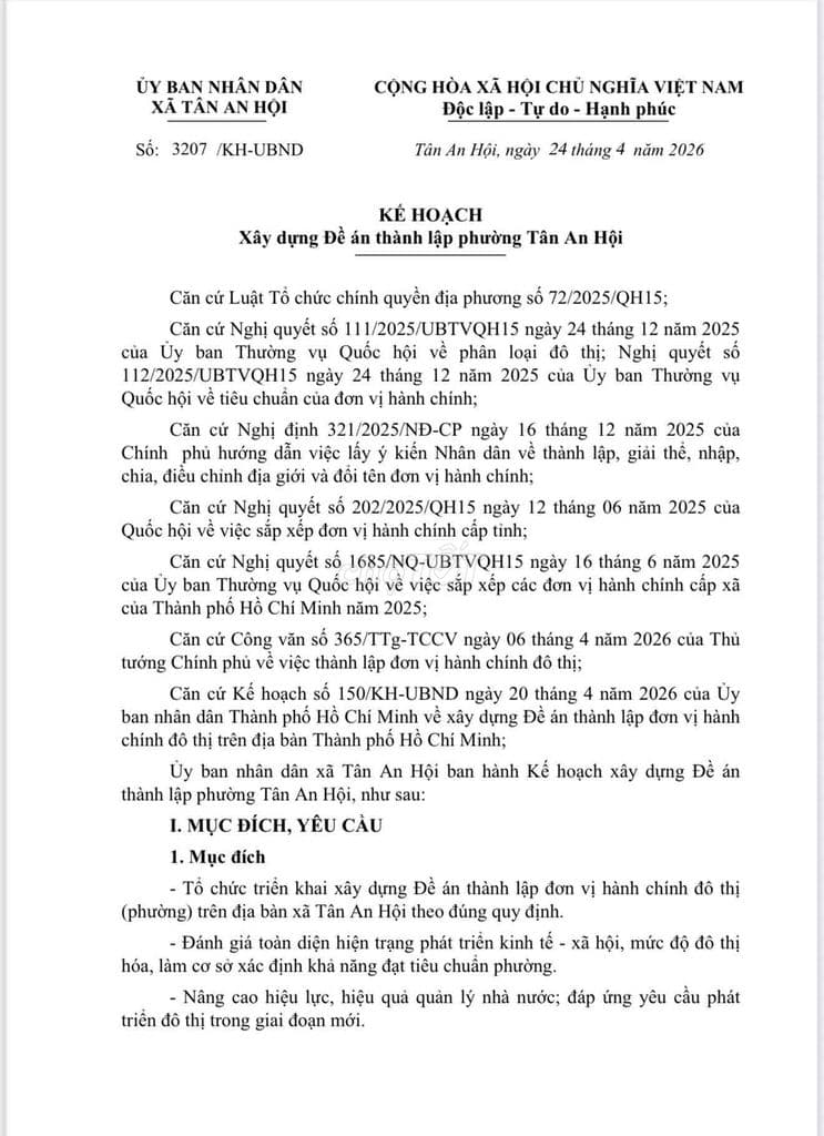 🔥CHỈ TỪ 1 Tỷ X - ĐẤT THỊ TRẤN CỦ CHI ( TÂN AN HỘI MỚI ) – NGUYỄN VĂN - Ảnh 3