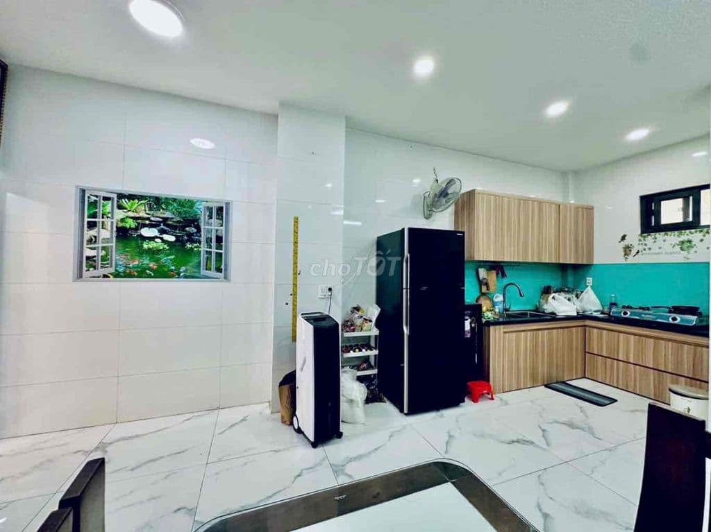 🏡 Quang Trung, Gò Vấp - 50m2(4❌12) - Sát siêu thị Emart - KLG - KQH - - Ảnh 3