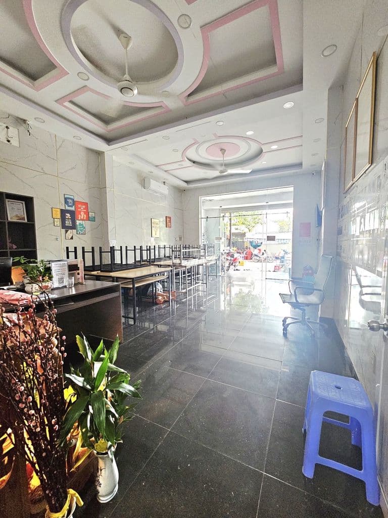 🔥 MẶT TIỀN LINH TRUNG THỦ ĐỨC 90m2 4 TẦNG 7PN DÒNG TIỀN 420TR/NĂM - Ảnh 2