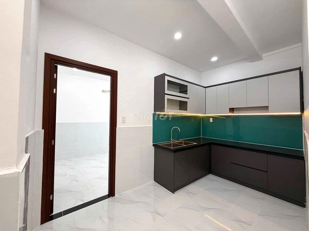 Bán nhà hẻm xe hơi Bình Long - Nguyễn Sơn - 54m2 - sổ riêng - giá tốt - Ảnh 2