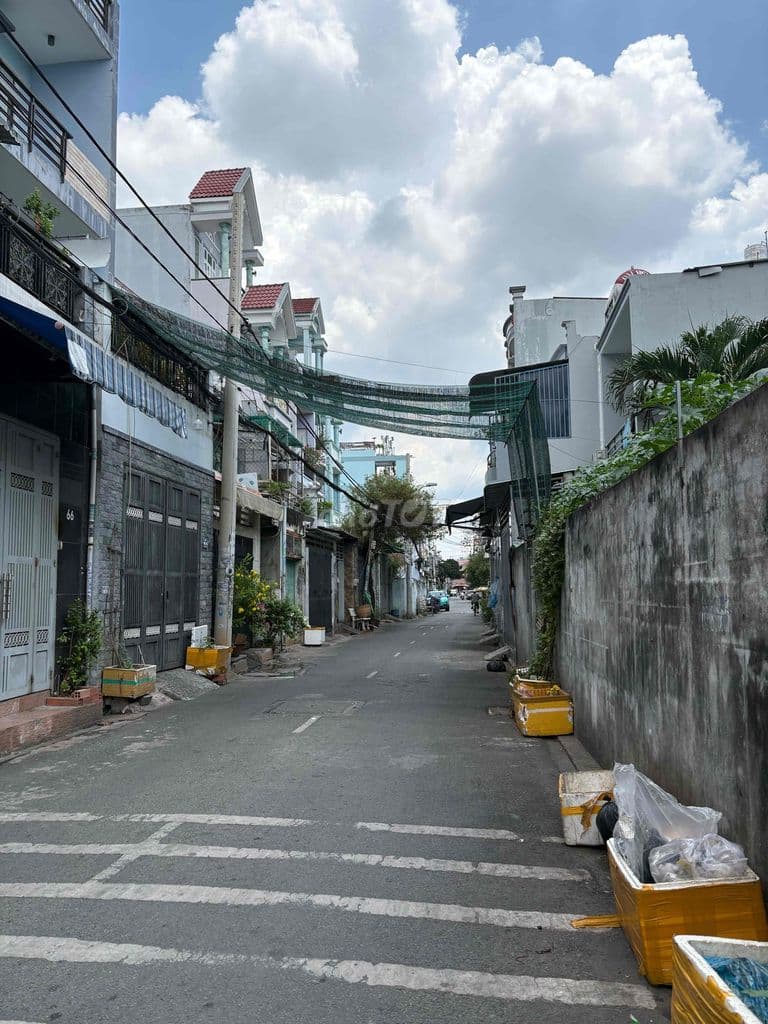 Chính chủ cần bán gấp nhà 70M2 KDC Vĩnh Lộc Bình Tân