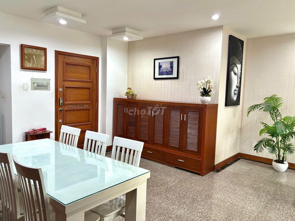 Bán căn hộ Hoàng Anh An Tiến 3 phòng ngủ 2wc 120m2 nhà như hình - Ảnh 3