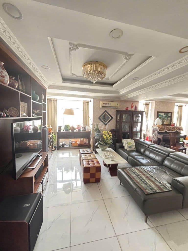 PENTHOUSE ĐẲNG CẤP SKY GARDEN 3 – PHÚ MỸ HƯNG, QUẬN 7 - Ảnh 2