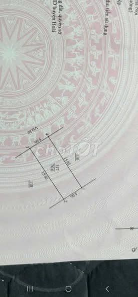 bán đất dịch vụ Lại Yên giá tốt - Ảnh 3