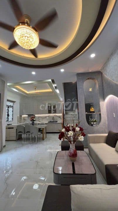 Hàng kín Q.10 - Tô Hiến Thành 65m2 - chủ cần ra gấp - Ảnh 2