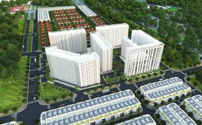 Dự Án Mới Bình Tân GREEN TOWN