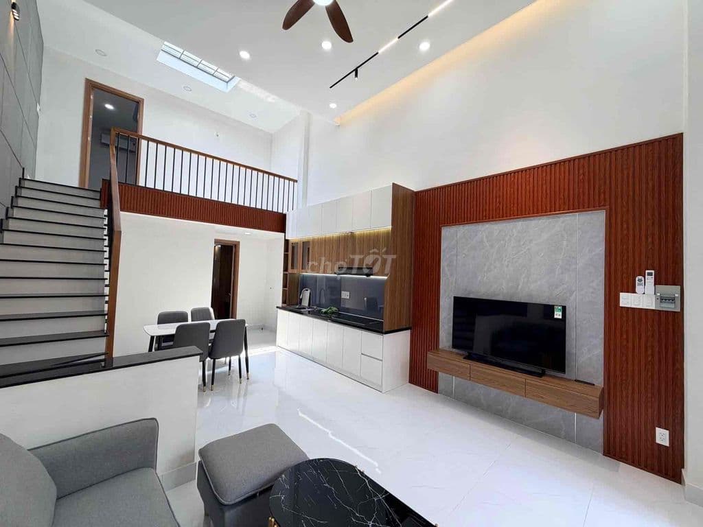 Nhỉnh 4 Tỷ - 59m2 - 2 tầng - Ngay Hàng Xanh - Hẻm 3m - Ảnh 3