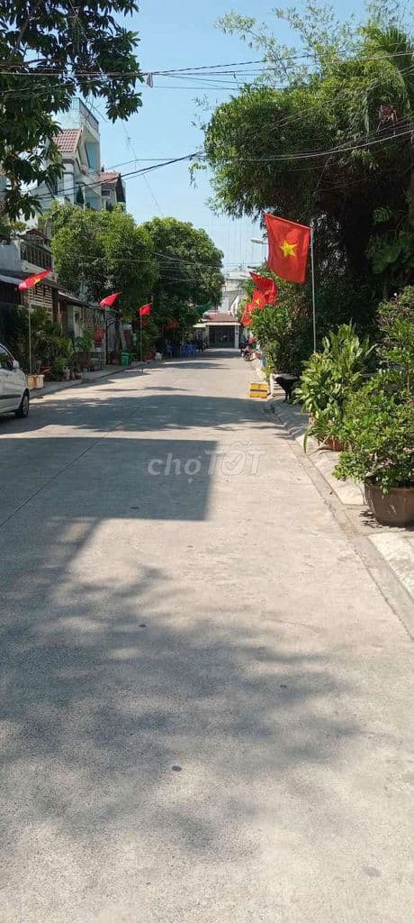 Lô đất 4,4m x 23m. 1/ Hẻm rộng 14m Thông Hiệp Thành 45. Ngay Bia Tiger - Ảnh 3