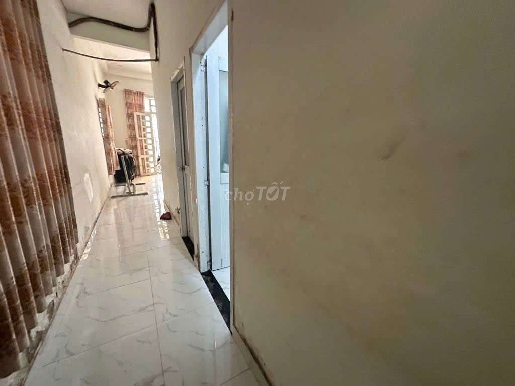 BÁN NHÀ 2 MẶT HẺM TÂN THỚI HIỆP 21 - Ảnh 3