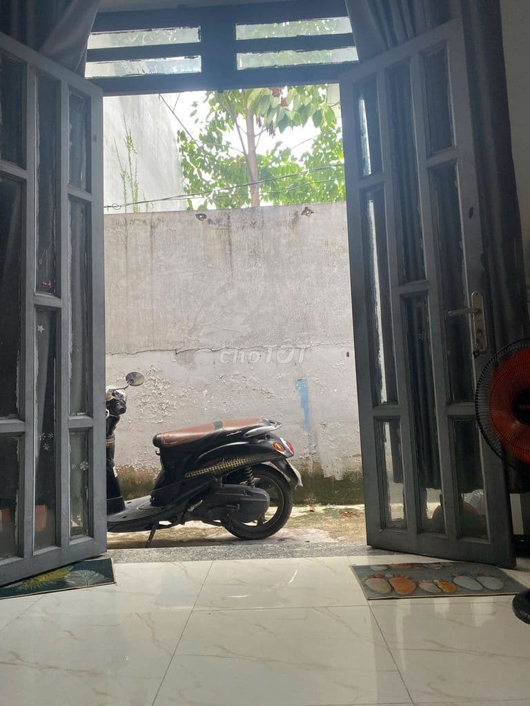 Nhà SHR - Không Quy Hoạch Không lộ giới - Ảnh 2
