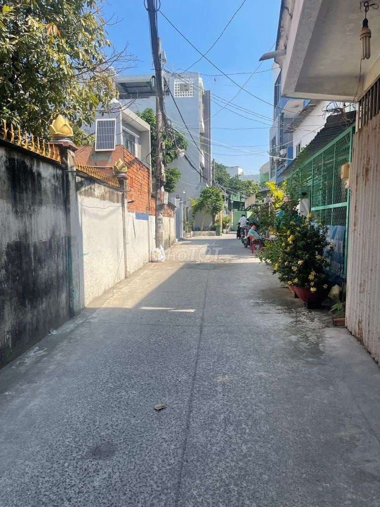 HẺM THÔNG BÌNH ĐÔNG – 188M² KHỦNG QUẬN 8 – NGANG NỞ HẬU HIẾM – 7.X TỶ - Ảnh 3