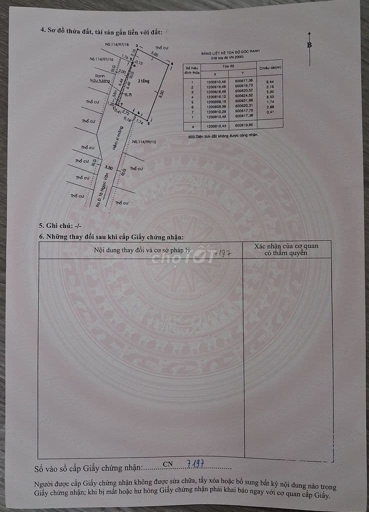 Cần tiền bán gấp nhà phố ngõ hẻm cụt, nhà mới xây kiên cố