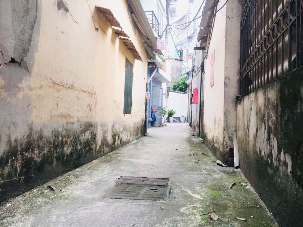 61M2 ĐẤT VĨNH HƯNG_MT 4M_CÓ NHÀ C4_GẦN TRƯỜNG CHỢ 7.2 TỶ