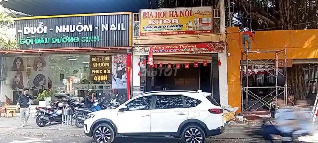 bán nhà mặt tiền Kinh Doanh Nguyễn Đình Thi - Ảnh 3