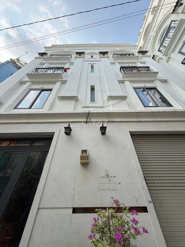 BÁN CHDV NGUYỄN VĂN ĐẬU – BÌNH THẠNH – DÒNG TIỀN 40TR/THÁNG