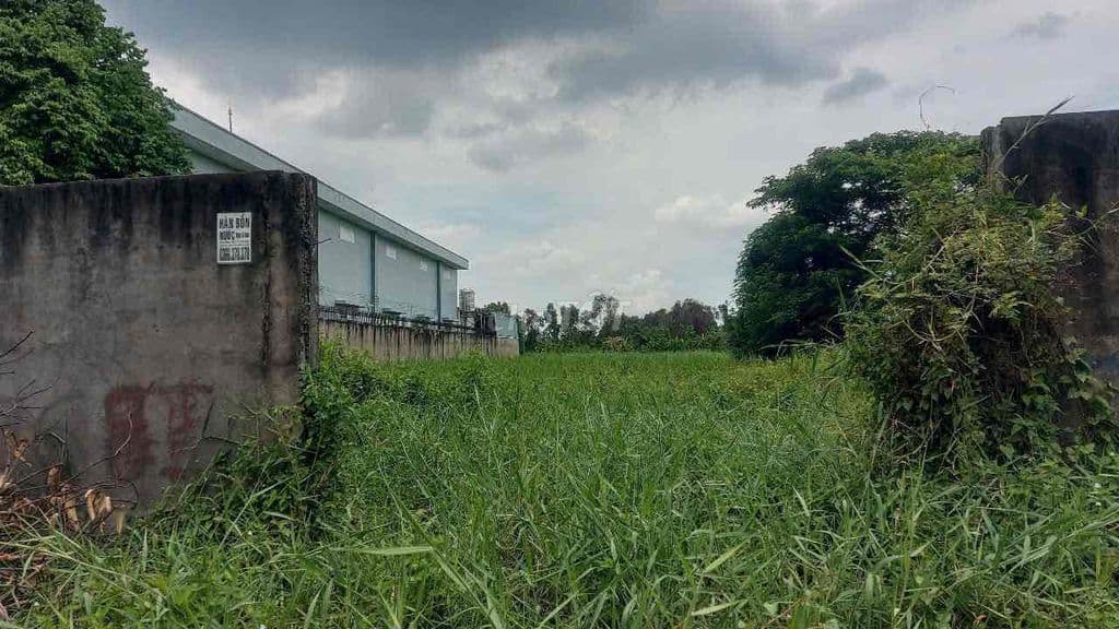 CẦN BÁN ĐẤT TẠI XÃ BÌNH MỸ TPHCM