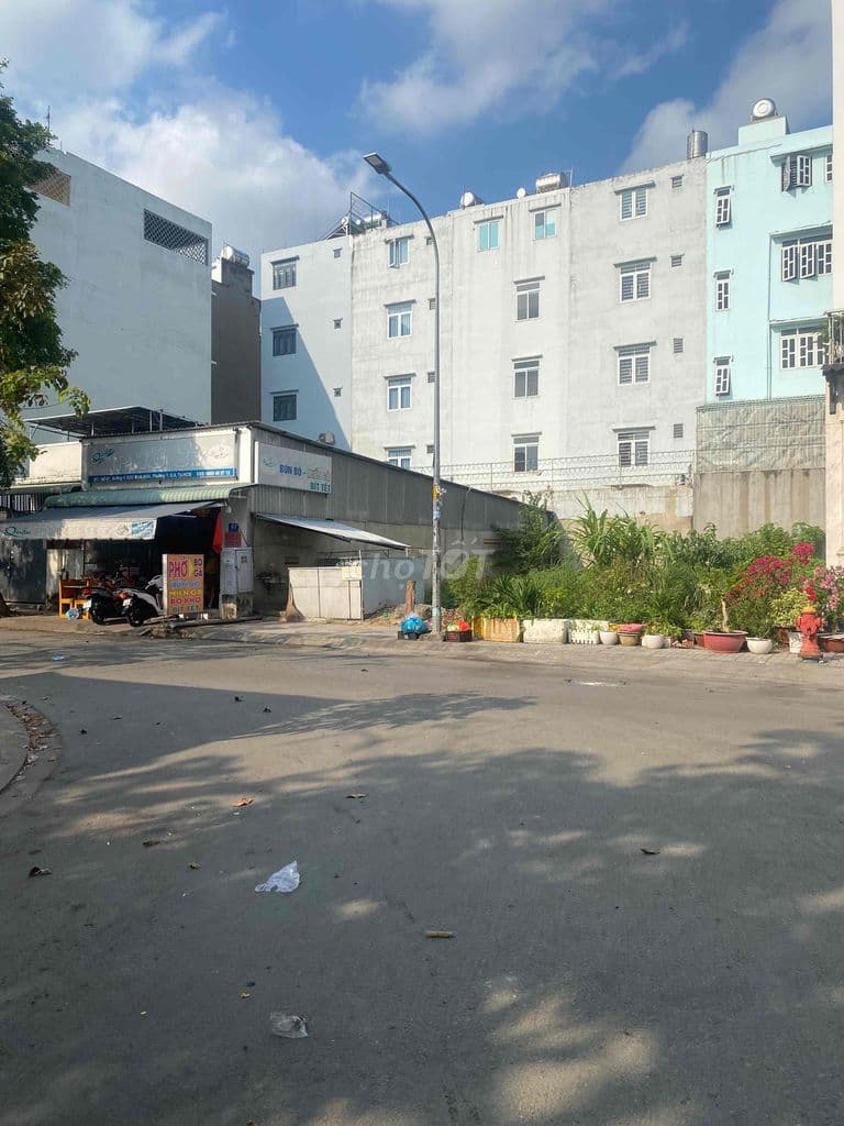Cần tiền bán đất khu dân cư chợ đầu mối bình điền Q8 - Ảnh 2