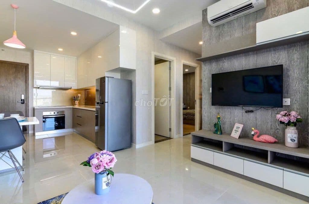 2 TỶ 1 CHÍNH CHỦ BÁN CH MỚI LÊ QUANG ĐỊNH 50M2 FULL NT CÓ SỔ Ở LUÔN - Ảnh 3