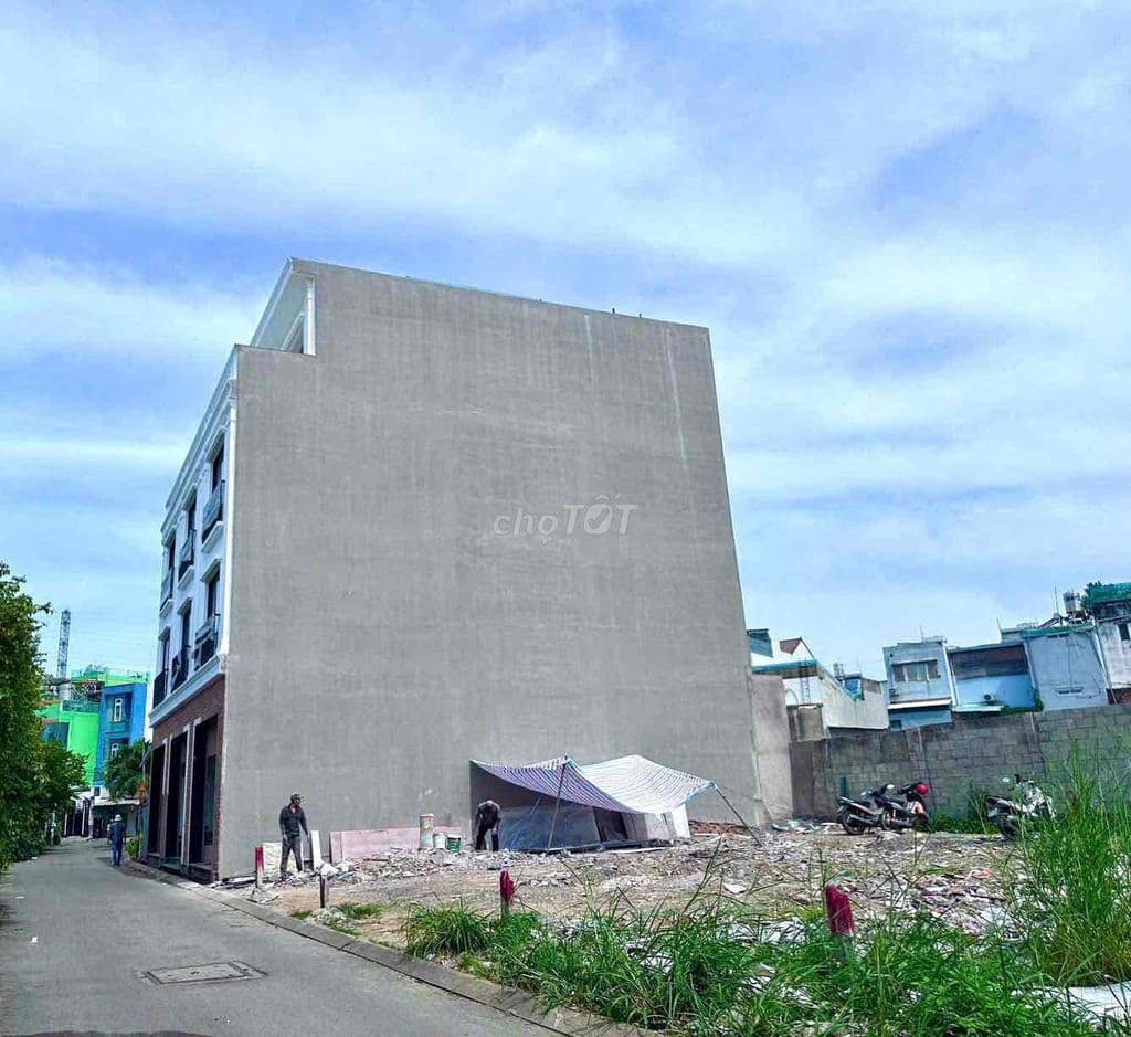 Bán Mặt tiền Vành đai 2 Tăng Nhơn Phú B Q9 6tỷ6 53,7m2 - Ảnh 3