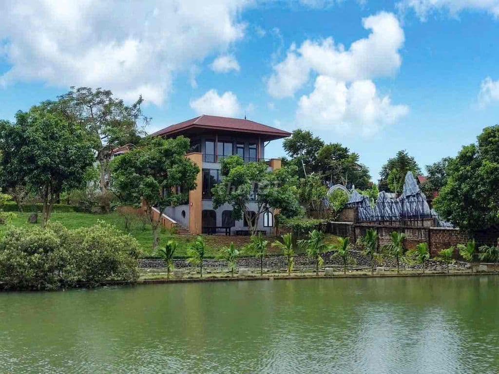 --- Mở bán bảng hàng 30 lô 🔥 KHU CNC HÒA LẠC – VIEW HỒ SIÊU ĐẸP 🔥 📍