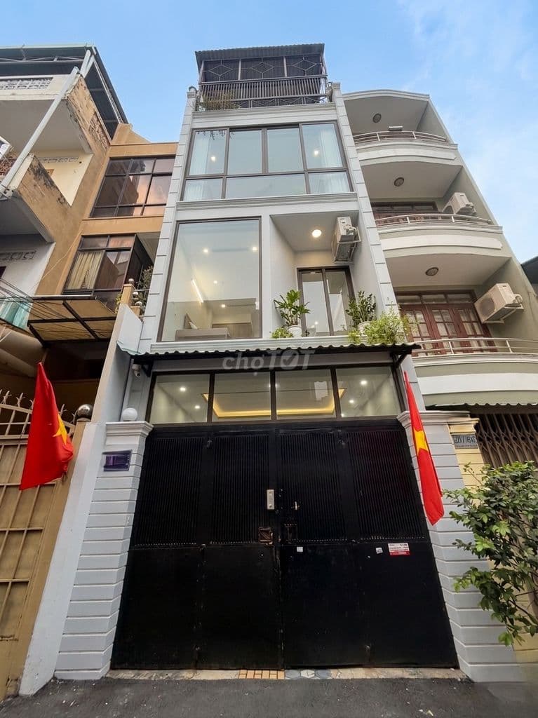 🏠 NHÀ MT 3 THÁNG 2, DT 4X12, 4 TẦNG, 7PN, KINH DOANH MỌI NGÀNH NGHỀ