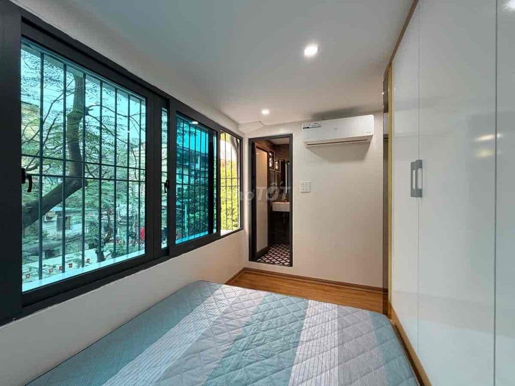 Siêu rẻ, TT Thành Công, căn góc view hồ, 16/50m, 2 ngủ 2wc full NT - Ảnh 2