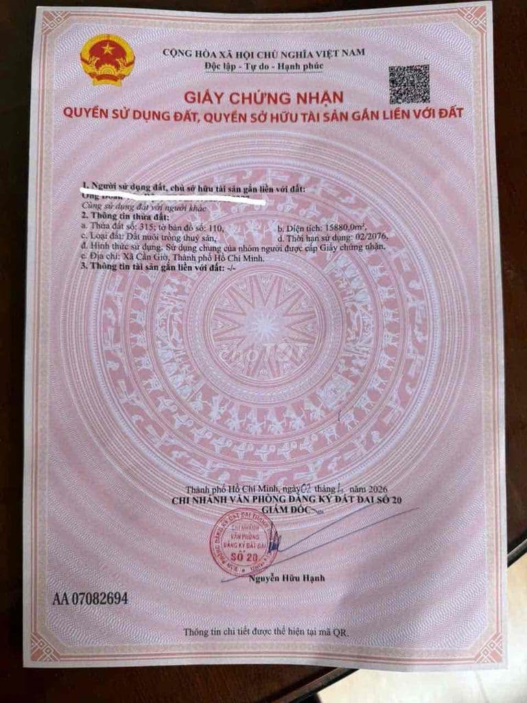 Bán đất - Ảnh 3