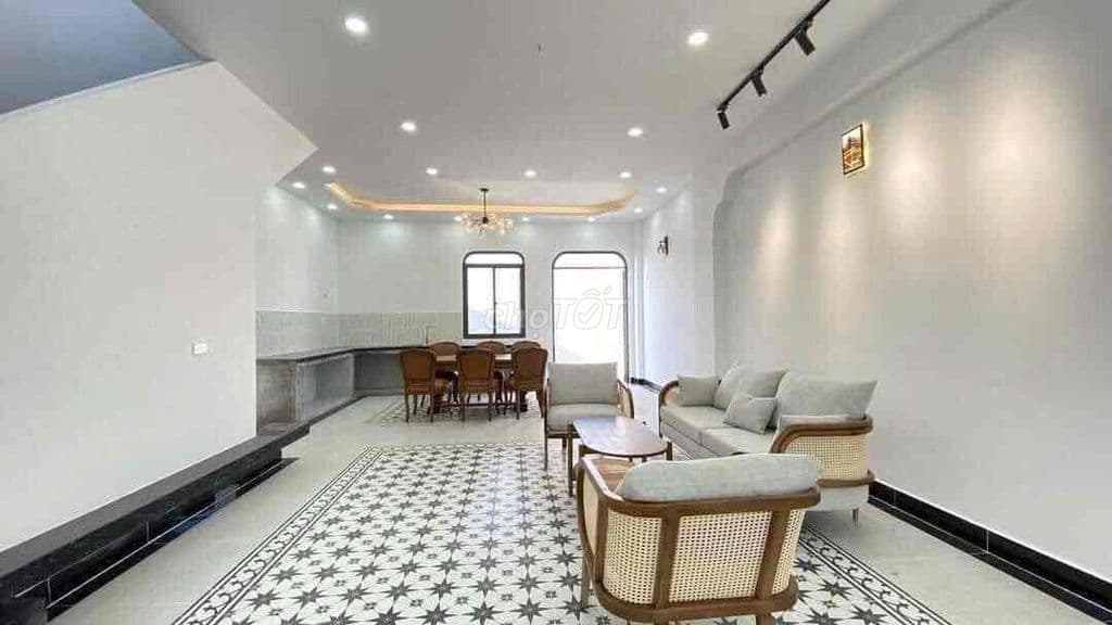 Bán nhà Trần Đại Nghĩa Tân Kiên Bình Chánh - Ảnh 2