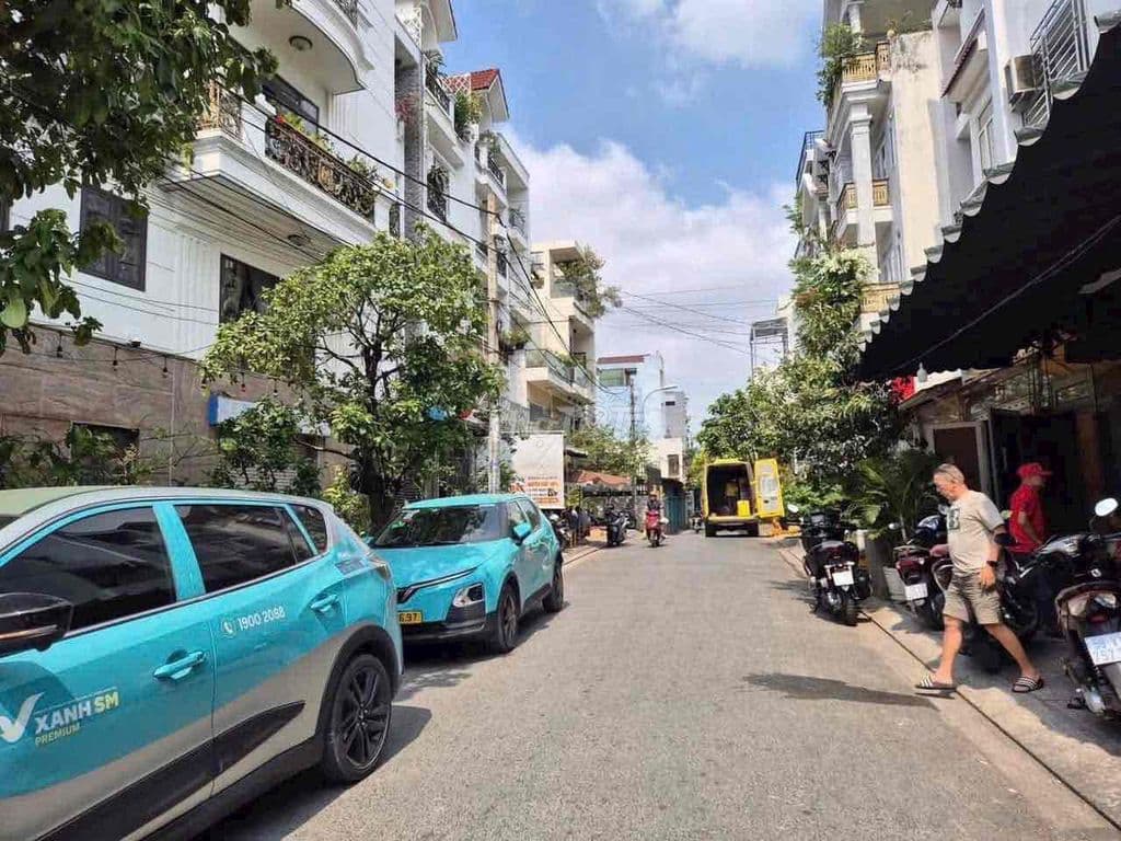 Căn Hộ Dịch Vụ - Ảnh 2