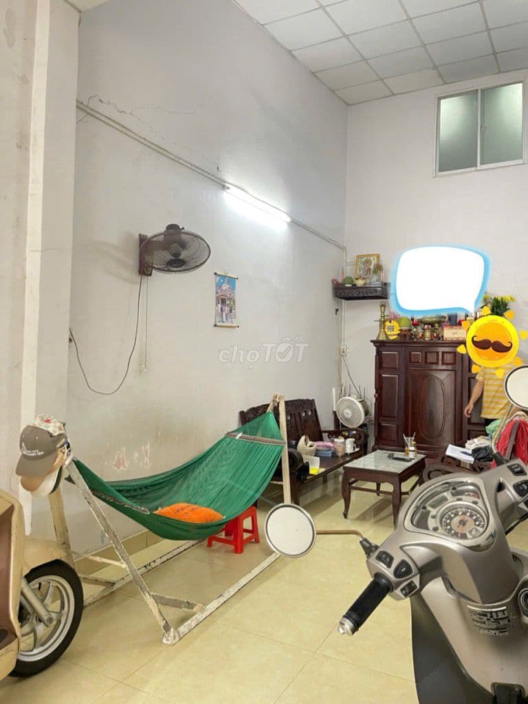 Nơ Trang Long, P11 Bình Thạnh –Ngang trên 5m - 37m² – 4.45 Tỷ - Ảnh 2